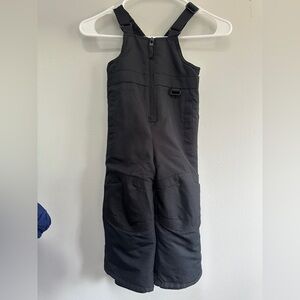 Circo Black Kids Snow Bib